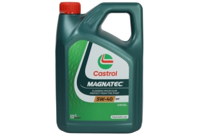 ULJE CASTROL MAGNATEC DPF 5W40 4L