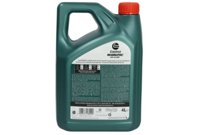 ULJE CASTROL MAGNATEC DPF 5W40 4L