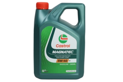 ULJE CASTROL MAGNATEC C3 5W40 4L