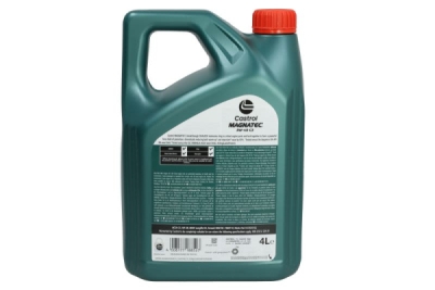 ULJE CASTROL MAGNATEC C3 5W40 4L