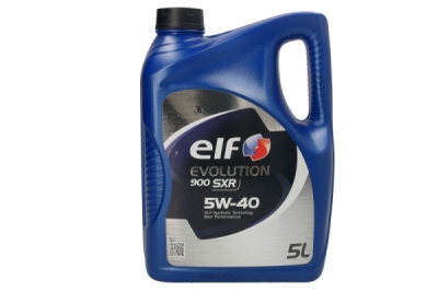 ULJE ELF EVOLUTION SXR 5W40 5L