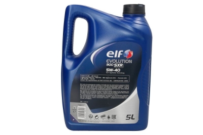 ULJE ELF EVOLUTION SXR 5W40 5L