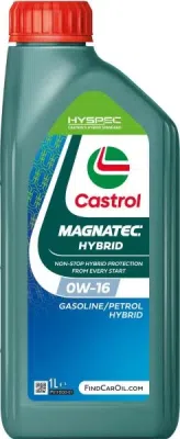 CASTROL MAGNATEC HYBRID 0W16 1L