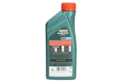 CASTROL MAGNATEC HYBRID 0W16 1L