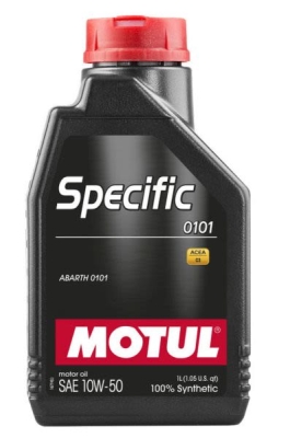 ULJE MOTUL SPECIFIC 0101 10W50 1L