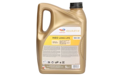 ULJE TOTAL QUARTZ 5W30 INEO LL 5L
