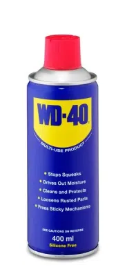 WD 40 01-400ml