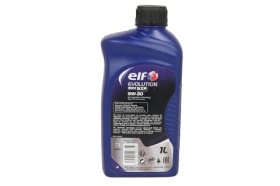 ULJE ELF EVOLUTION SXR 5W30 1L