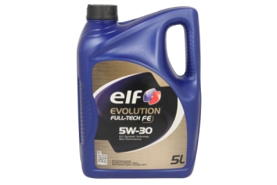 ULJE ELF FULLTECH FE 5W-30 5L