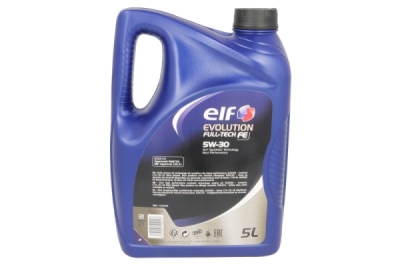 ULJE ELF FULLTECH FE 5W-30 5L