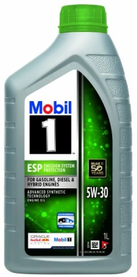 ULJE MOBIL 1 ESP FORMULA 5W30 1L