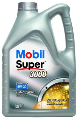 ULJE MOBIL SUPER 3000 X1 FE 5W30 5L