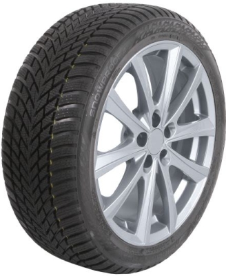 GUMA NOKIAN 225/45R17 ZIMSKA ZONO 91H Snowproof 2