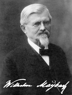 Wilhelm Maybach