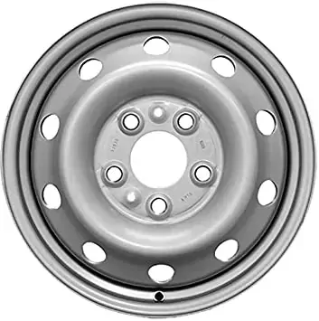Čelična felna 6.0x16, 5x98, CH 58, ET: 36,5; Rim steel CITROEN JUMPER; FIAT 500L, DOBLO, DUCATO; OPEL COMBO, COMBO / TOUR; PEUGEOT BOXER 03.94-