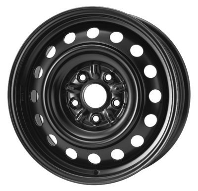 Čelična felna 6,50 Jx16 H2, 5x114, 3x60, ET 45,Toyota Auris 03/07-
