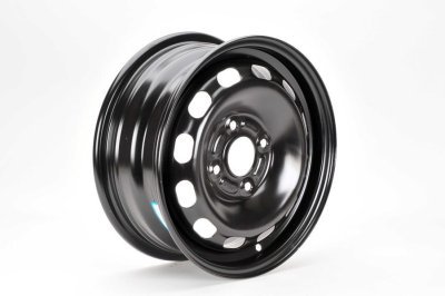 Čelična felna 6,50 Jx16 H2 4x108x65, ET 26, : Citroën C4 04/11-09/1, 02/09- C4, C5 Facelift 04/10-08/3