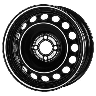 Čelična felna 6.5x16, 4x108, CH 65, ET: 20; CITROEN C4 CACTUS, DS3; PEUGEOT 2008 I 11.09-