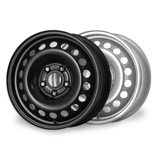 Čelična felna 6.5x16, 5x105, CH 56,6, ET: 41; OPEL ASTRA K 06.15-