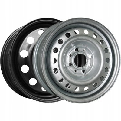 Čelična felna 6.0x16, 4x108, CH 65, ET: 27; PEUGEOT 207 02.06-01.15