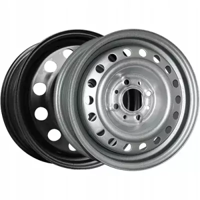 Čelična felna 6.0x16, 4x108, CH 65, ET: 27; PEUGEOT 207 02.06-01.15