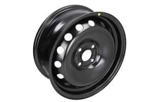 Čelična felna 6Jx15 H2; 4x100x56,5; ET 39; Opel Corsa-D 09/06-; Adam 02/13-