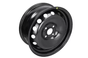 Čelična felna 6Jx15 H2; 4x100x56,5; ET 39; Opel Corsa-D 09/06-; Adam 02/13-
