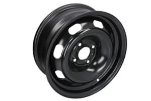 Čelična felna 6.0x15, 4x108, CH 65, ET: 27; CITROEN C2, C3 I, C3 PLURIEL, C4, C4 I; PEUGEOT 1007, 206, 206+, 307 04.99-