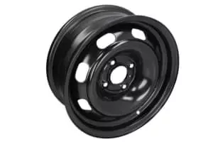 Čelična felna 6.0x15, 4x108, CH 65, ET: 27; CITROEN C2, C3 I, C3 PLURIEL, C4, C4 I; PEUGEOT 1007, 206, 206+, 307 04.99-