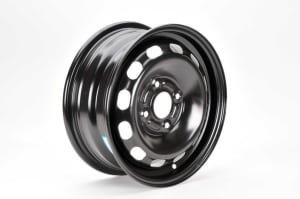 Čelična felna 6Jx15 H2 4x100x54, ET 45, Mazda 2 10/07-