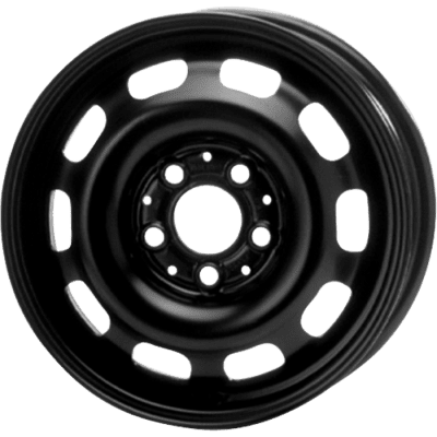 Čelična felna 5.5x15, 5x112, CH 66,5, ET: 54; MERCEDES A (W168) 07.97-08.04