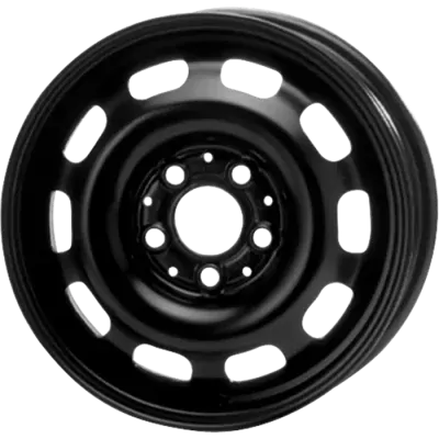 Čelična felna 5.5x15, 5x112, CH 66,5, ET: 54; MERCEDES A (W168) 07.97-08.04