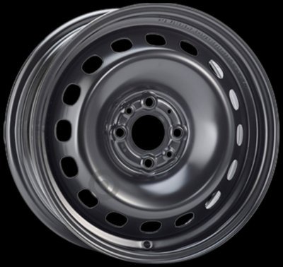 Čelična felna 6.0x15, 4x98, CH 58, ET: 35; FIAT PANDA 06.12-
