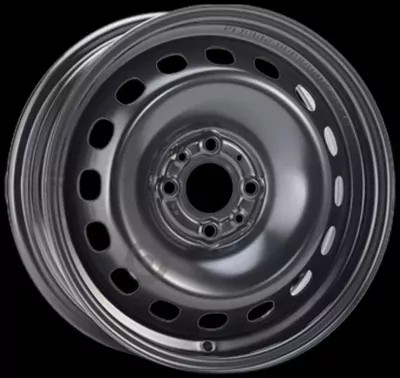 Čelična felna 6.0x15, 4x98, CH 58, ET: 35; FIAT PANDA 06.12-