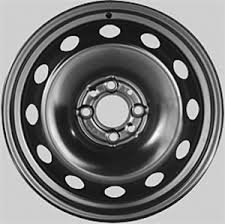 Čelična felna 6.5x15, 4x98, CH 58, ET: 43; Rim steel FIAT STILO 10.01-08.08