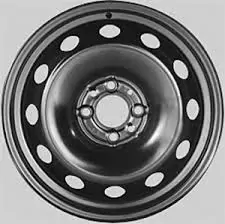 Čelična felna 6.5x15, 4x98, CH 58, ET: 43; Rim steel FIAT STILO 10.01-08.08