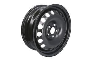 Čelična felna 5.5x15, 5x100, CH 57, ET: 40;SEAT IBIZA V; VW POLO 01.17-