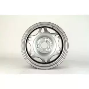 Čelična felna 4Jx15 H2 3x112x57, ET 27, Smart City Coupe 01/00-01/04 (OA prednji), ForTwo 4/2-7/3 (OA Prednji)