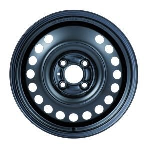 Čelična felna 5.5x15, 4x100, CH 60, ET: 40; NISSAN NOTE 06.13-