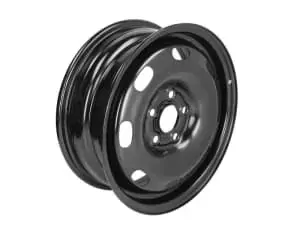 Čelična felna 5Jx14 H2;5x100x57;ET35, Seat Ibiza 04/02-06/08;Ibiza 07/08-;Cordoba 01/03-;Skoda Fabia 01/00-04/07;Fabia II 05/07-;Roomster 09/06-;VW Fox 04/05-;Polo 11/01-05/09;Polo 06/09-