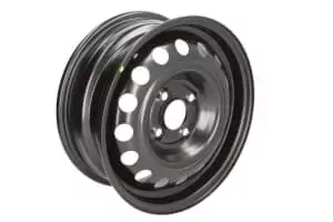 Čelična felna 5,50Jx14CH; 4x100x60; ET 36; Renault Kangoo 05/98-12/07 (maksimalna nosivost 1.094 kg); Nissan Kubistar 09/03-