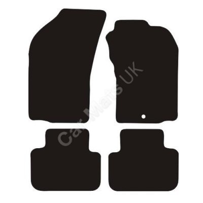 Patosnice platnene Alfa Romeo 147 2001-2010
