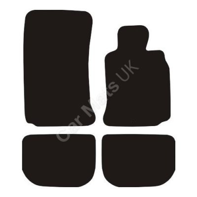 Patosnice platnene BMW serija 7 E65 - 2002-2008