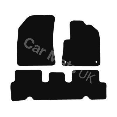 Patosnice platnene Citroen C4 Picasso - 2013