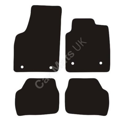 Patosnice platnene Opel Meriva 2003-2010