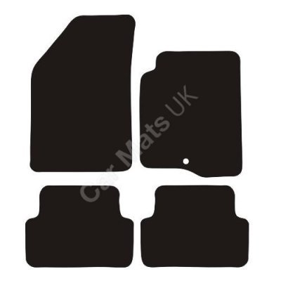 Patosnice platnene Renault Laguna 2001-2007