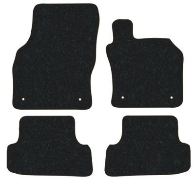 Patosnice platnene Seat Leon 2012