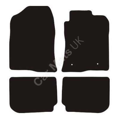 Patosnice platnene Toyota Avensis 2003-2009
