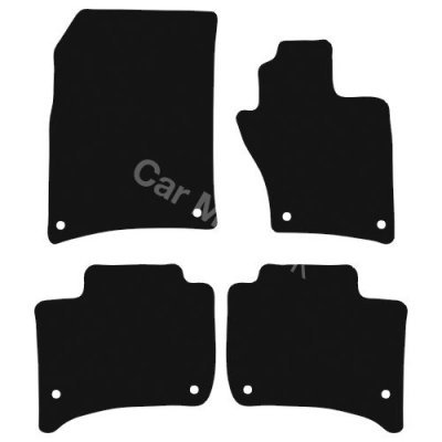 Patosnice platnene VW Touareg 2010
