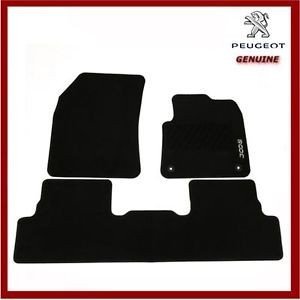 Patosnice platnene Peugeot 3008 2016